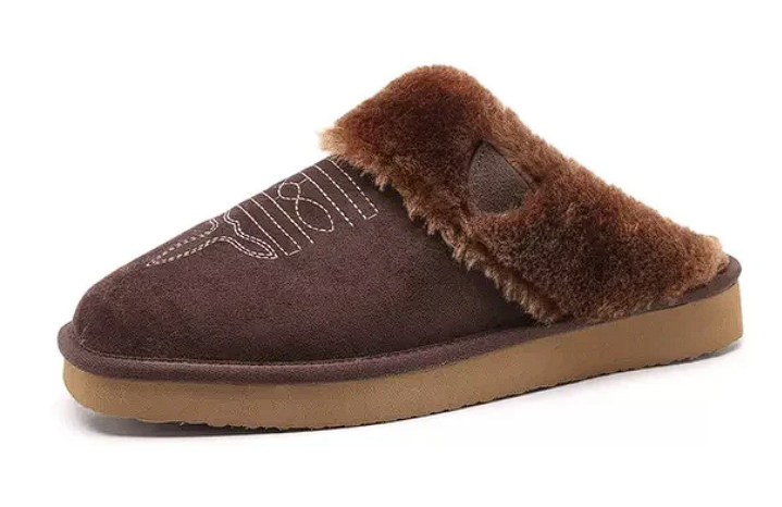 Hurd&Hoove HANDMADE Boot Slippers !