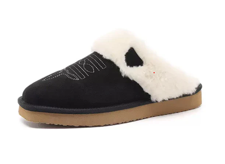 Hurd&Hoove HANDMADE Boot Slippers !